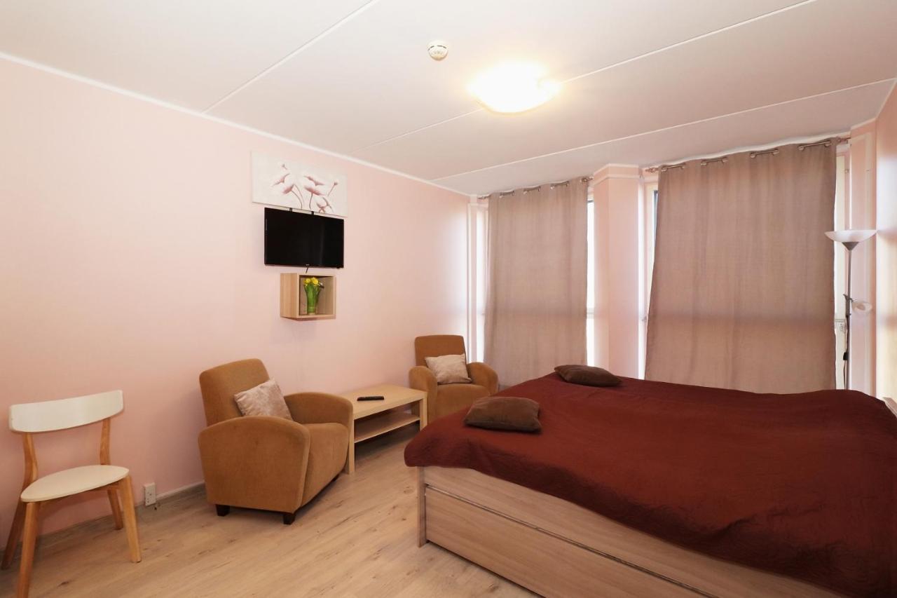 Rotermanni District Bee Apartment Tallinn Extérieur photo