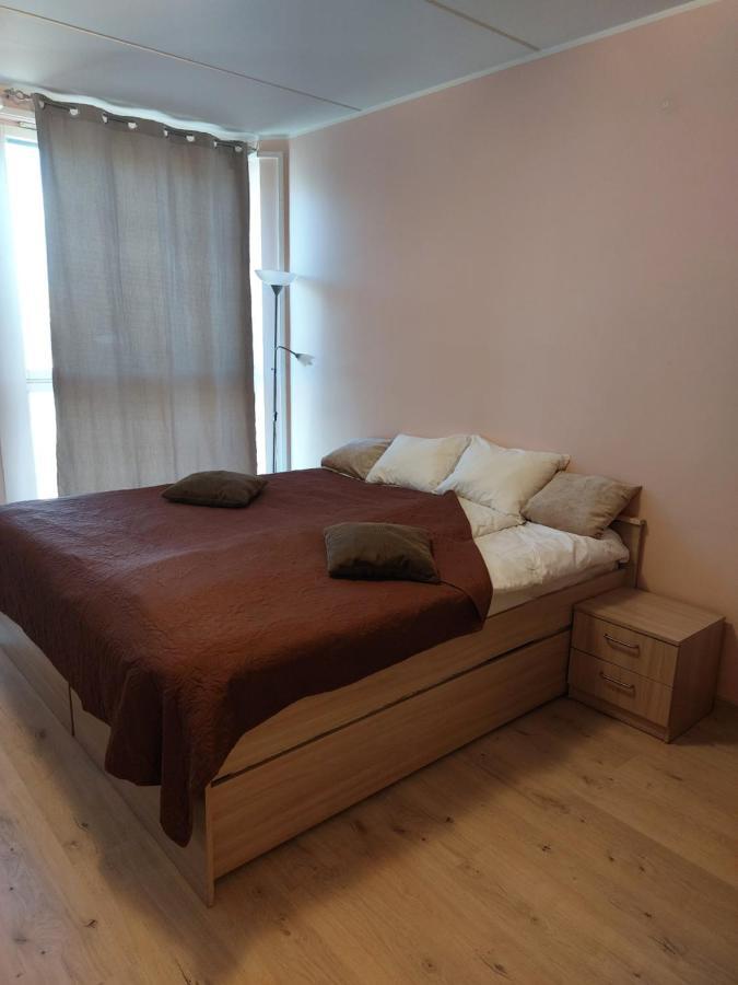 Rotermanni District Bee Apartment Tallinn Extérieur photo
