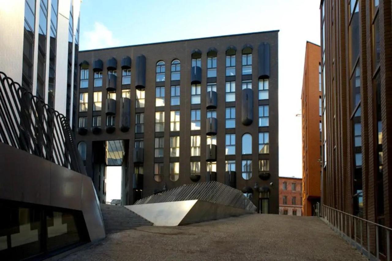 Rotermanni District Bee Apartment Tallinn Extérieur photo